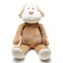 Miyim Organic Monkey doll  (Brown)