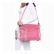 WALLABOO Changing bag - Nore Sweetest Pink