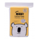 Baby Moby สำลีแผ่นเล็ก (Cotton Pads)