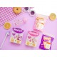 BabyTooth Breast Milk Storage bag 4 oz.  4 Boxes 120 pcs. (Pink+Purple)