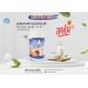 ฺBG milk instant goat milk powder premix drink 600 g.