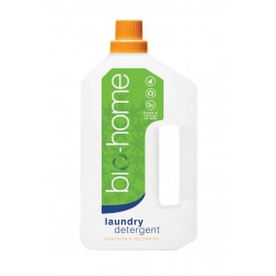 bio-home น้ำยาซักผ้า สูตรปกติ ขนาด 1.5 ลิตร