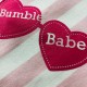 Bumble Babee Bibs (3 Pieces/Set) Set 2