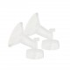 Cimilre Wide Breast shield - 28 mm.- Double