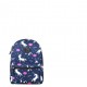 Colorland KB005 F - the Kids Backpack - Navy Sky Unicorn 