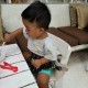 Leeya เก้าอี้รัดกันตก – Portable Baby Harness - Waves