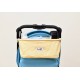 Leeya Storage Bag for Stroller - Yellow