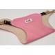 Leeya เก้าอี้รัดกันตก Portable Baby Harness - Pink