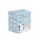 Little Penguin แผ่นซับน้ำนมลิตเติ้ลเพนกวิน รุ่น Ultra thin สัมผัสบางเบา 30ชิ้น/กล่อง