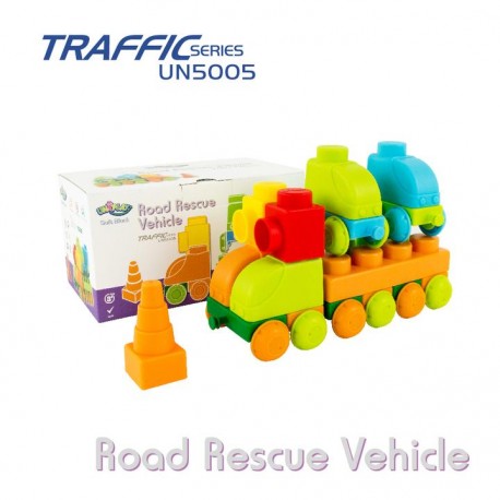 UNiPLAY Road Rescue Vehicle