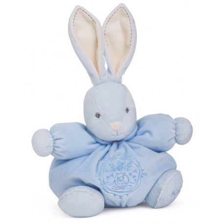 Kaloo "ตุ๊กตากระต่ายสีฟ้า M พร้อมกล่องของขวัญ Kaloo"