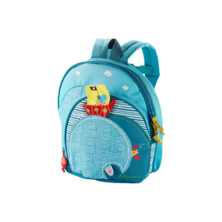 Lilliputiens กระเป๋าเป้  Arnold backpack