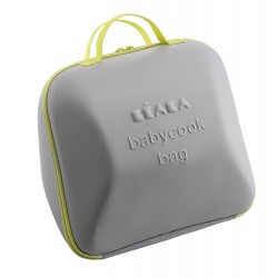 Beaba Babycook® transport bag GREY/YELLOW - Babycook®/Babycook® Original 