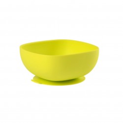 Beaba - Silicone suction bowl - GREEN