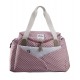 Beaba - กระเป๋าสัมภาระคุณแม่ แบบสะพายไหล่ - Sydney II Pink
