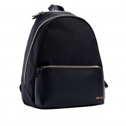 Beaba - San Francisco backpack black/pink gold
