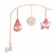 Beaba - Play arch the Up&Down Bouncer - PINK
