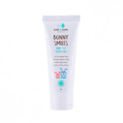 Kath + Belle Baby 1st Tooth Gel - Unscented 50g.