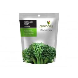 Greenday Broccoli Chips 20 g.