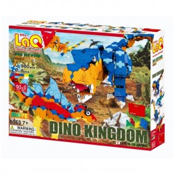 LaQ Dino Kingdom