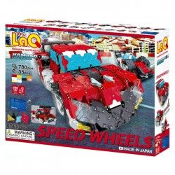 LaQ Speed Wheels