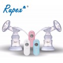 Rupex Electric Breast Pump Model MiniTouch (Blue/Pink/White)