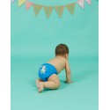 KEED Nappy Pant Teddy Pilot (TP-181)