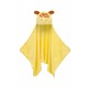 KEED hooded towel - GIRAFFE