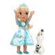 Disney ตุ๊กตา Disney Frozen Snow Glow Elsa