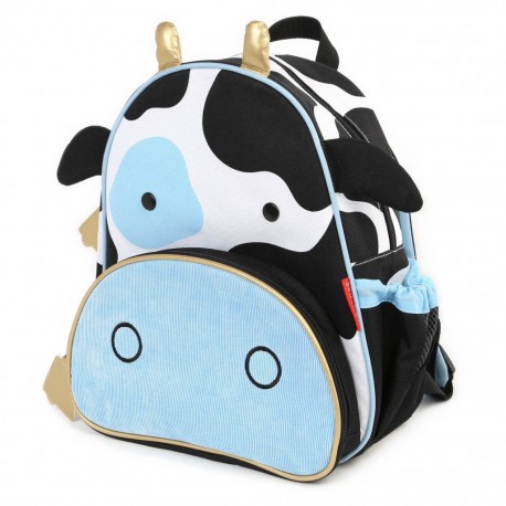 Skip Hop กระเป๋าสะพายเด็ก Zoo Pack Cow Style