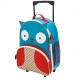 Skip Hop กระเป๋าเป้ล้อลากเด็ก Zoo Luggage Owl