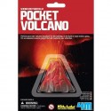 4M ของเล่น Kidz Labs Pocket Volcano