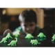 4M ของเล่น Glow 3D Dinosaur