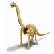 4M ของเล่น Dinosaur-Dig a Brachiosaurus Skeleton
