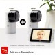 Kodak Cherish 125 Smart Baby Monitor 