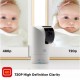 Kodak Cherish 125 Smart Baby Monitor 