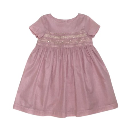 Palette of Apparel Dress - Pink