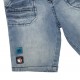 Dolce Orsetto กางเกงยีนส์ - สีฟ้า