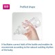 Lovi ขวดนม PA รุ่น Medical (Polyamide) ขนาด 250ML พร้อมจุกนมเสมือนนมแม่ ขนาดแรกเกิดถึง3เดือน BPA Free