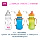 LOVI ขวดนม PA รุ่น Medical (Polyamide) BPA Free ขนาด 150ML พร้อมจุกนมเสมือนนมแม่ ขนาดแรกเกิดถึง3เดือน BPA Free
