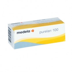 Medela ครีมทาหัวนม Purelan 100 ขนาด 37g