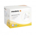 Medela PersonalFit Breastshield 21 mm  with box packaging (size S)