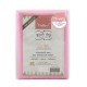 Mellow Quick dry Quick dry Pee Pads, Waterproof Fabric 100% with wings SIZE M (70x100 CM) Pink