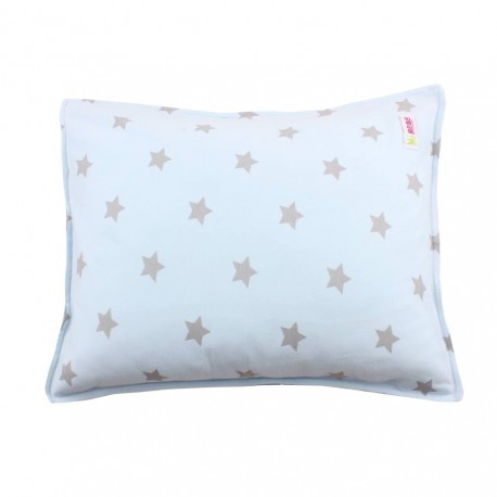 Minene Pillow Case Blue Stars