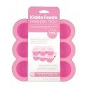 Kiddo Feedo Freezer Tray (Pink)
