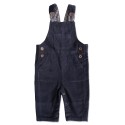 Me and Henry Navy Cord Overall