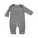 Me and Henry Grey Romper