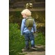 LittleLife Crocodile Toddler Backpack with rein