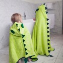 Cuddledry  Hooded Bath Towel, Cuddleroar 3-6 years (Dinosaur)