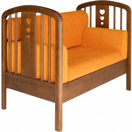 APINA FURNITURE innovative transformable baby cot to sofa model HK-CS